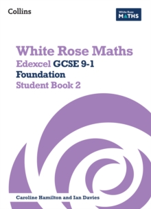 Edexcel GCSE 9-1 Foundation Student Book 2