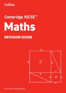 Cambridge IGCSE Maths Revision Guide