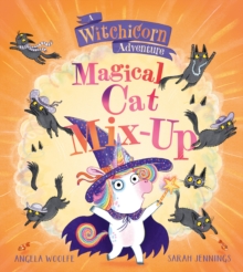 Witchicorn: Magical Cat Mix-up