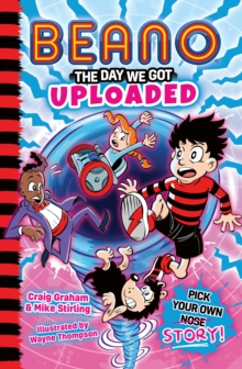 Beano: The Day We Got Uploaded