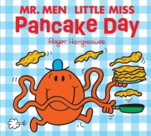 Mr Men Little Miss Pancake Day