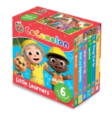 CoComelon Little Learners Pocket Library