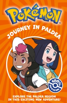 HarperCollins Publishers Pokemon, Journey In Paldea Chapter Book