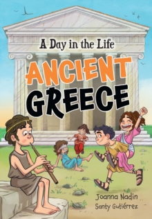 A Day in the Life  Ancient Greece : Fluency 1