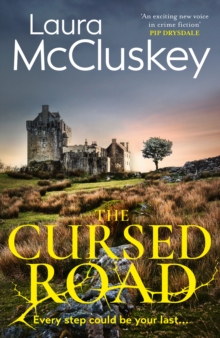 HarperCollins Publishers The Cursed Road