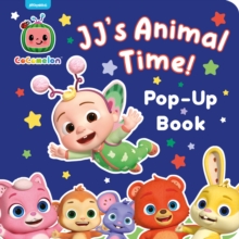 CoComelon: JJs Animal Time! Pop-Up Book