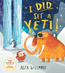 I Did See a Yeti!