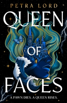 HarperCollins Publishers Queen Of Faces