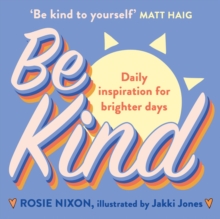 Be Kind