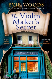 The Violin Makers Secret