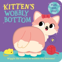 HarperCollins Publishers Kittens Wobbly Bottom