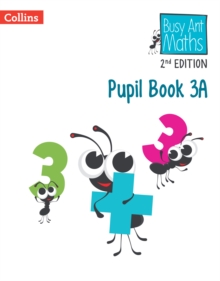 Pupil Book 3A