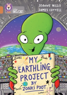 "My Earthling Project" By Zonki Poot : Band 12/Copper