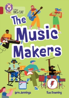 The Music Makers : Band 14/Ruby