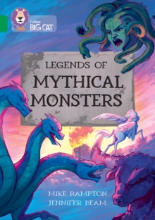 Legends Of Mythical Monsters : Band 15/Emerald