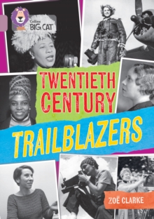 Twentieth Century Trailblazers : Band 18/Pearl