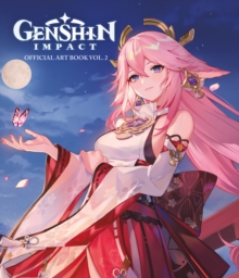 HarperCollins Publishers Genshin Impact, Official Art Book Vol. 2