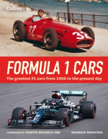 HarperCollins Publishers Formula 1 Cars , The Greatest F1 Cars From 1950 To The Present Day
