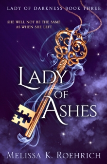 HarperCollins Publishers Lady Of Ashes