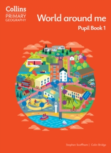 World around me  Pupil Book 1