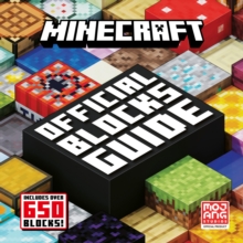 Minecraft Official Blocks Guide by Mojang AB (Hardback Book) - Image 9