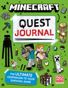 Minecraft Quest Journal