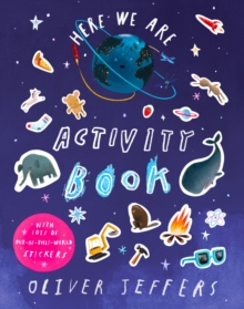 Here We Are Activity Book