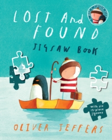 Lost and Found Jigsaw Book