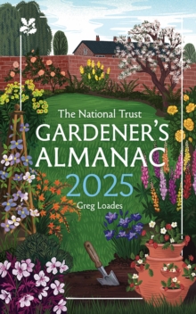 Gardener's Almanac 2025 : A month-by-month guide for gardening enthusiasts