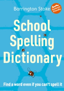 School Spelling Dictionary
