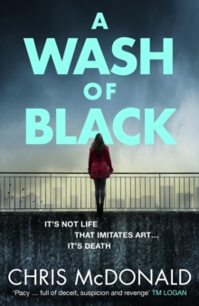 A Wash of Black : ItS Not Life That Imitates Art  its Death