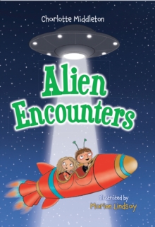 Alien Encounters : Fluency 4
