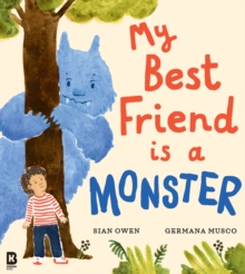 My Best Friend is a Monster