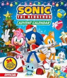 Sonic The Hedgehog Advent Calendar