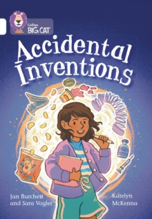Accidental Inventions : Band 10/White
