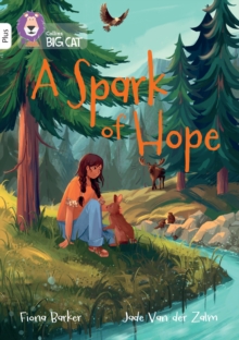 A Spark of Hope : Band 10+/White Plus