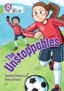 The Unstoppables : Band 11/Lime