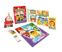 Pokemon Paldea Trainers Collection Gift Box