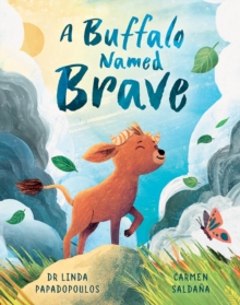 A Buffalo Named Brave