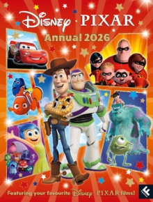 HarperCollins Publishers Disney Pixar Annual 2026