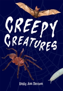 Creepy Creatures : Fluency 12
