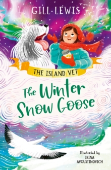 The Winter Snow Goose