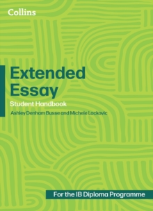 Extended Essay: Student Handbook