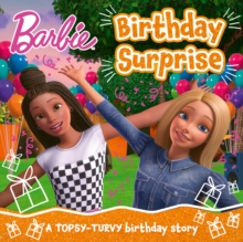 Picture Book: A Birthday Surprise Barbie