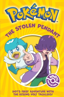 HarperCollins Publishers Pokemon, The Stolen Pendant Chapter Book