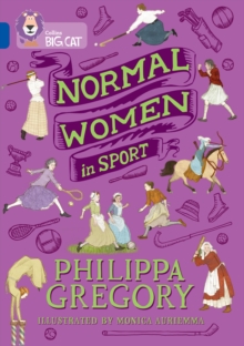 Normal Women in Sport : Band 16/Sapphire