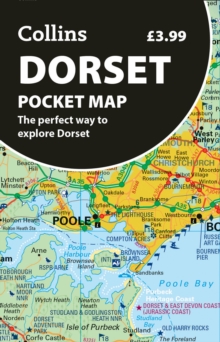 Dorset Pocket Map : The Perfect Way to Explore Dorset