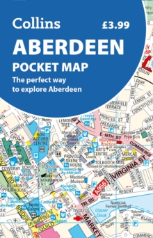 Aberdeen Pocket Map : The Perfect Way to Explore Aberdeen