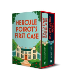 Agatha Christies Styles : Hercule Poirots First and Last Cases