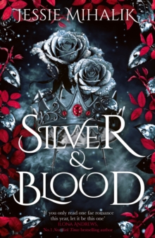 HarperCollins Publishers Silver & Blood